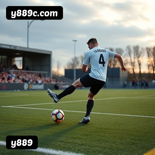 y889 bônus R$5.000 + 500 giros - Rollover 35x, prazo 30 dias, 38% taxa conversão